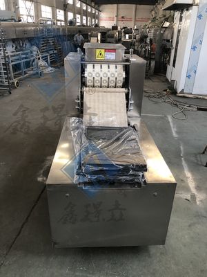 Тип Промышленная пекарня Бизнес печенье Бисквиты Автоматическая машина для изготовления ореховых пирогов