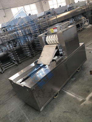 Полноавтоматическая машина для производства печенья и печенья из ореховых орехов