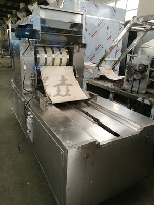 Полноавтоматическая машина для производства печенья и печенья из ореховых орехов