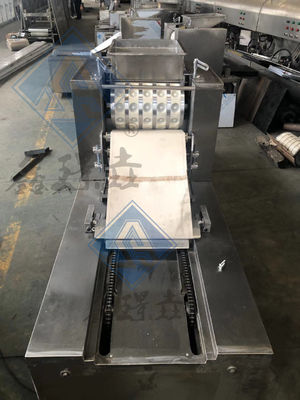 Полноавтоматическая машина для производства печенья и печенья из ореховых орехов