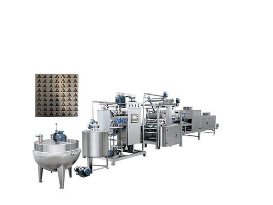 Высокопроизводительная кондитерская линия для применения кондитерских изделий мощность 70 кВт