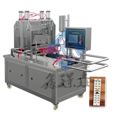 Шанхай производит хорошую кондитерскую машину для производства сладостей для мягких медведей
