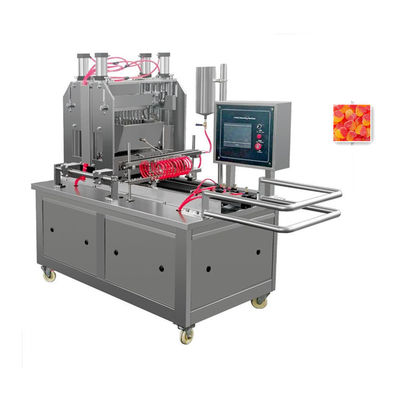 Машины для обработки конфеты