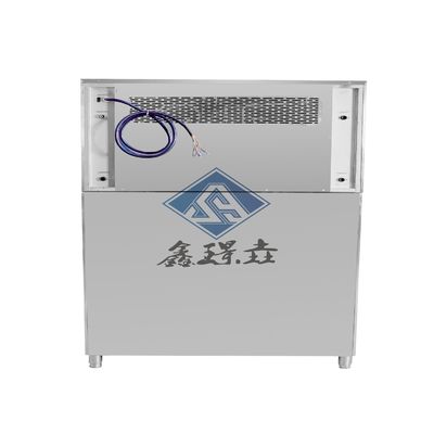 1400P 636 кг/день Коммерческая машина для изготовления кубиков льда с автоматической функцией