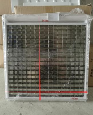 Изготовленный 11x12 ледовый испаритель для автоматического производителя кубиков льда в коммерческой промышленности