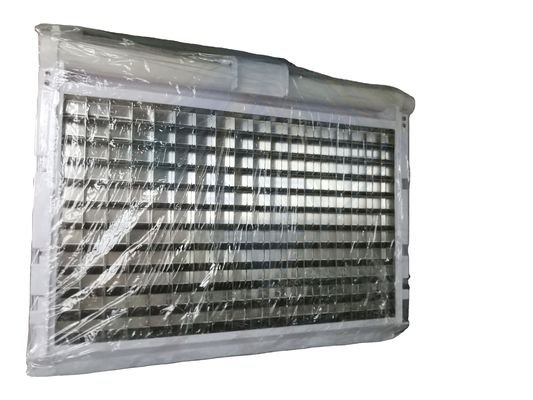 Изготовленный 11x12 ледовый испаритель для автоматического производителя кубиков льда в коммерческой промышленности