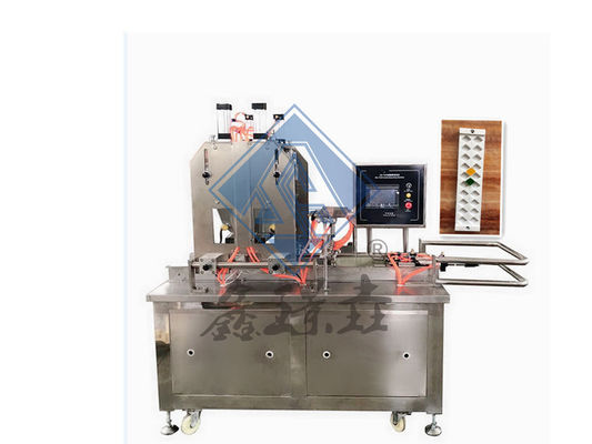 Автоматическая машина для изготовления сладостей для милых гумовых медведей в Шанхае