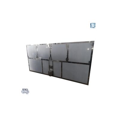 1000 кг. Складка льда Коммерческая 5 т. 10 т. Кубическая ледяная машина Блокная ледяная машина Кубические ледяные машины