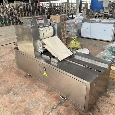 Автоматическая ротационная формовочная печеньевая машина для печенья и печенье с идеальной формой