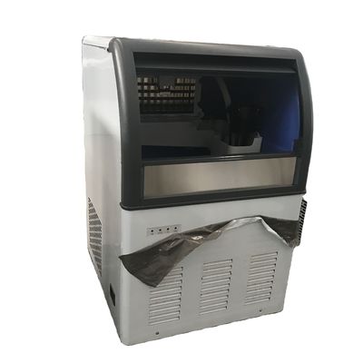 Промышленная автоматическая машина для изготовления кубиков льда из нержавеющей стали 304 и Good