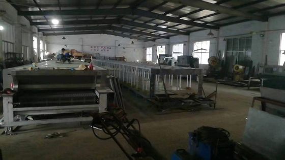 Высокопроизводительная 600-типовая трубопроводная линия для производства печи с длительным сроком службы в промышленности