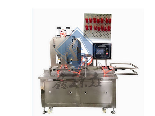 Автоматическая кондитерская машина для производства гумового медведя и леденец в Шанхае