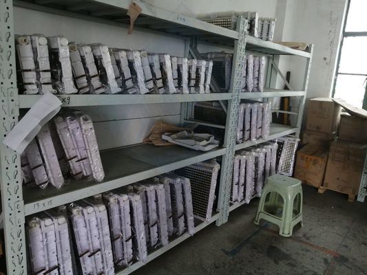 Долговечный испаритель льда 11x17 Произведен в коммерческом для автоматического производителя кубиков льда