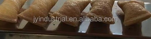 Автоматическая печенье яйцо рулон машина для большого промышленного производства в 304 нержавеющей стали