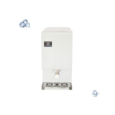 Коммерческий 40 кг кубический ледокол с 200 кг емкостью хранения льда и легкой эксплуатацией