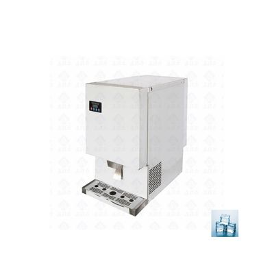 Коммерческий 40 кг кубический ледокол с 200 кг емкостью хранения льда и легкой эксплуатацией