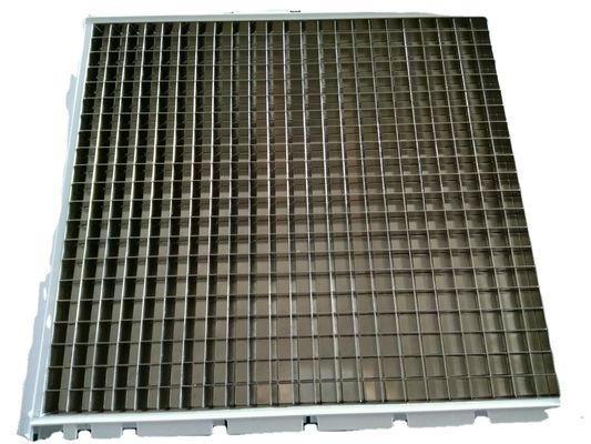 Долговечный срок службы 14x26 ледовый испаритель для коммерческого производителя кубиков льда в промышленности