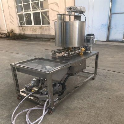 2800*1800*2200мм Wafer Stick Making Machine с требованиями к площади 30 квадратных метров