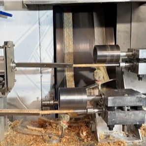 2800*1800*2200мм Wafer Stick Making Machine с требованиями к площади 30 квадратных метров