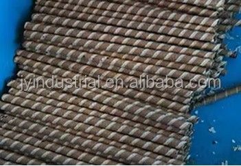 2800*1800*2200мм Wafer Stick Making Machine с требованиями к площади 30 квадратных метров