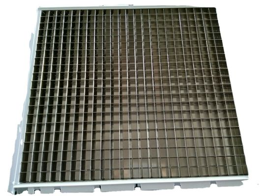 Коммерческий кубик для производства льда испаритель 17х26