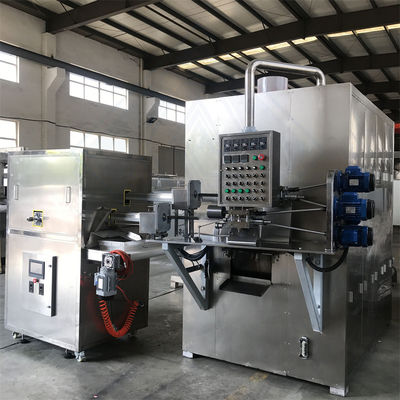 60-80 кг/ч Кукурузная наполнитель для малых предприятий