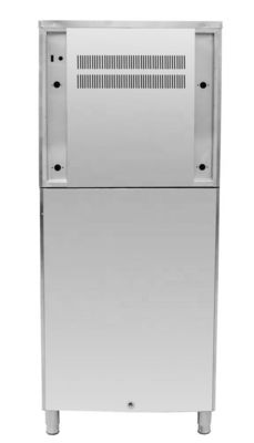 1000P 454кг/день Машина для изготовления кубиков льда на 24 часа Производство в типографиях