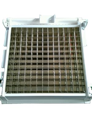 Автоматический производитель 20 Вт ледяных кубиков с емкостью хранения льда 80 кг