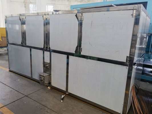 Профессиональные коммерческие машины для охлаждения воздухом для кубических ледяных блоков, производители ледяных блоков, кубические ледовые машины