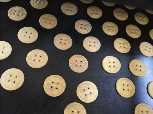 Профессиональная автоматическая работа с тоннельной печью для хлеба и печенья