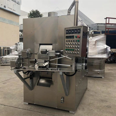 Машина для изготовления яичных роллов с различной производственной мощностью и весом оборудования 2-3 тонны