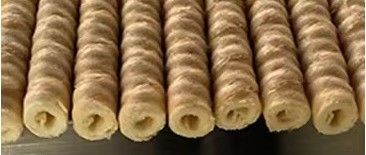 Машина для изготовления яичных роллов с различной производственной мощностью и весом оборудования 2-3 тонны