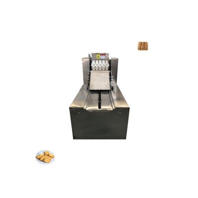 3кВ квадратная машина для печенья сладкого молока