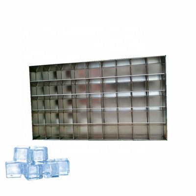 Самый продаваемый Промышленный автоматический кубик льда с водяным испарителем