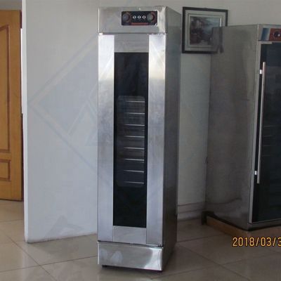 890x1180x2050 мм Проверка тесто пекарни ресторана для коммерческого оборудования пекарни