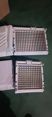 Изготовлен в 220V ледяной испаритель для автоматического ледяного кубика производителя в коммерческих и промышленных