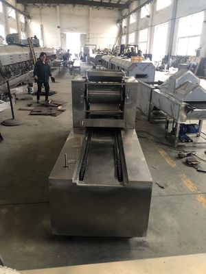 Машина для печенья с молочным маслом мощностью 3 кВт для быстрого и легкого производства печенья