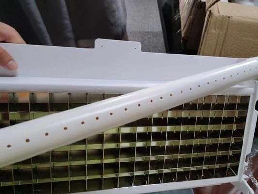 Водоохлаждение Промышленный производитель кубиков льда с автоматическим испарителем льда