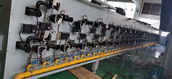 Высокопроизводительная электрическая туннельная печь для производства разнообразных мягких хрустящих печенья