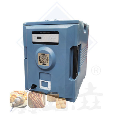 110V электрическая вращающаяся формовка изолированная коробка для легкой очистки в буфетном сервисе