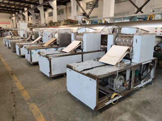 Промышленная машина для печенья печенья для производства печенья