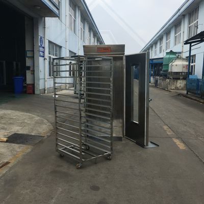 Электрическое коммерческое оборудование для пекарни коробка для проверки теста для 16/32 подносов
