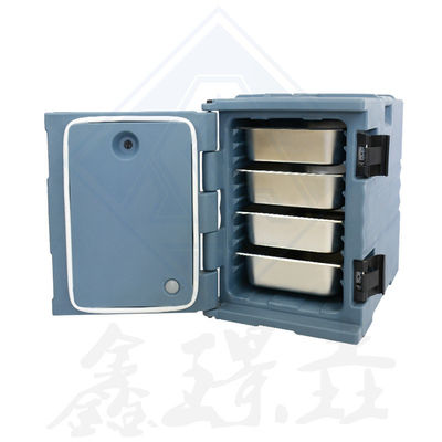 Долгая продолжительность службы 90L изоляционная коробка для легко очищаемого коммерческого кухонного оборудования