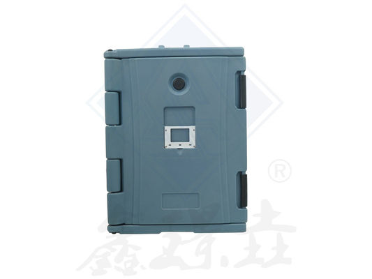 Легко очищаемая 90L доставка для сохранения тепла пищи изготовлена в вращающейся формования изоляции коробки