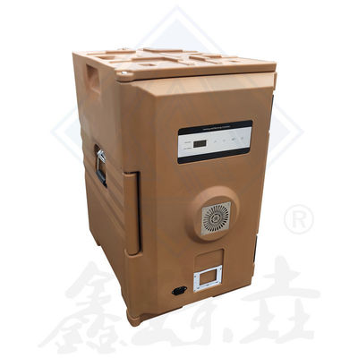 Электрическая пищевая изоляционная коробка 120L для сохранения тепла