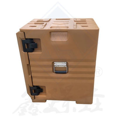 Электрическая пищевая изоляционная коробка 120L для сохранения тепла