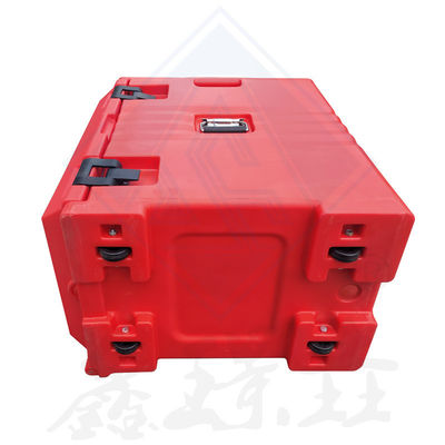 Электрическая пищевая изоляционная коробка 120L для сохранения тепла