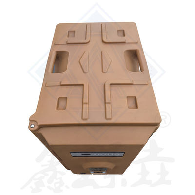 Электрическая пищевая изоляционная коробка 120L для сохранения тепла