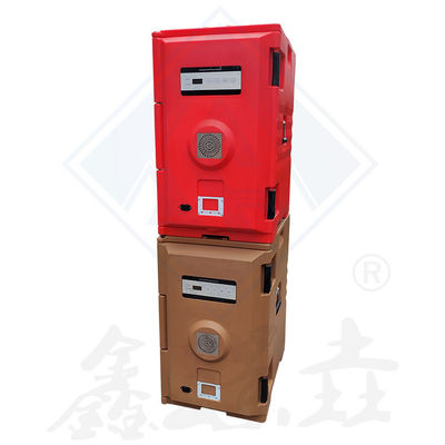 Электрическая пищевая изоляционная коробка 120L для сохранения тепла