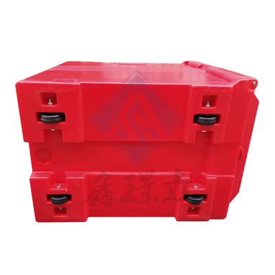 Изолированные коробки с едой для доставки